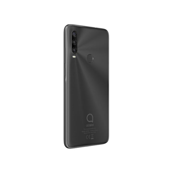Smartphone Alcatel 1SE 64GB Dual Sim Power Gray image 3