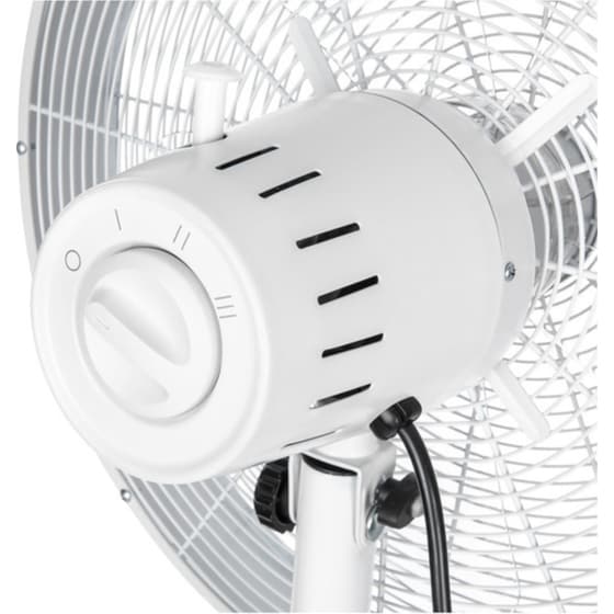 SENCOR SNF-4080WH Ανεμιστήρας Δαπέδου 50W 40cm image 3