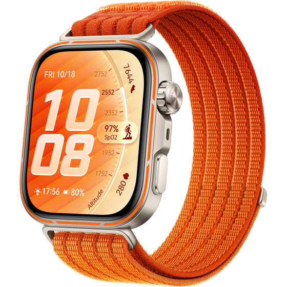 Smartwatch Huawei Watch Fit 5 Pro 44mm - Orange image 2