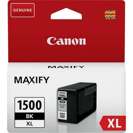 Canon PGI-1500XL Μαύρο Μελάνι Εκτυπωτή 9182B001