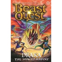 Beast Quest: Draka the Winged Serpent