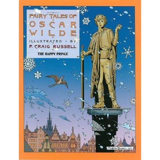 Fairy Tales Of Oscar Wilde image 0
