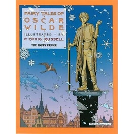 Fairy Tales Of Oscar Wilde