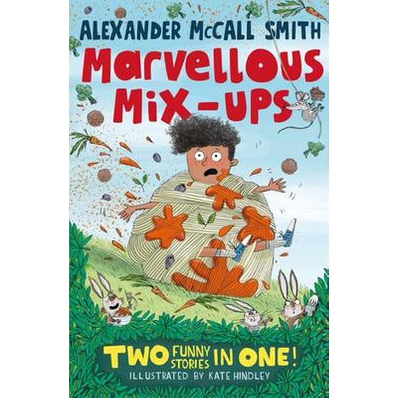 Alexander Mccall Smiths Marvellous Mix-Ups
