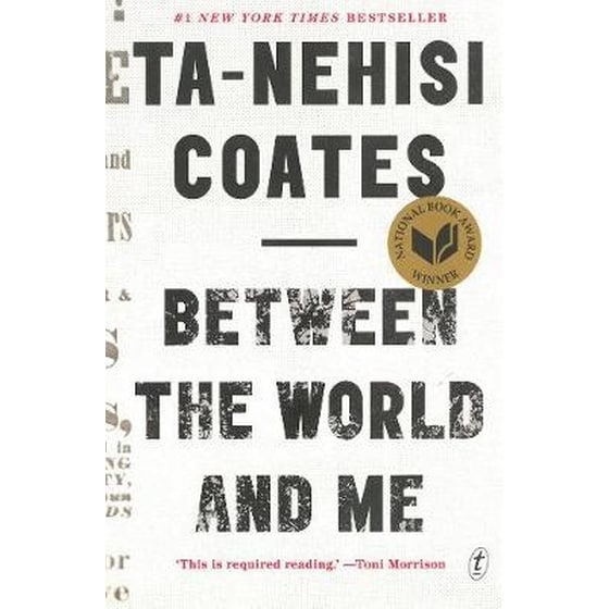 Between the World and Me image 0