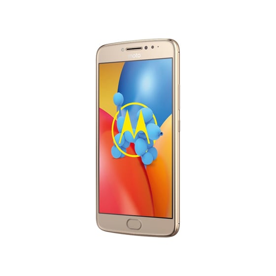 Motorola Moto E4 Plus 16GB Χρυσό Dual Sim Smartphone image 1