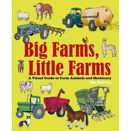 Big Farms, Little Farms image 0