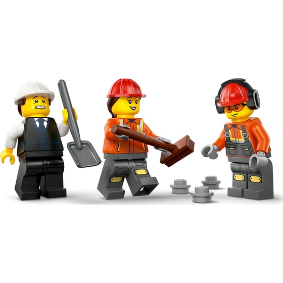 LEGO® City Μπετονιέρα (60478) image 4