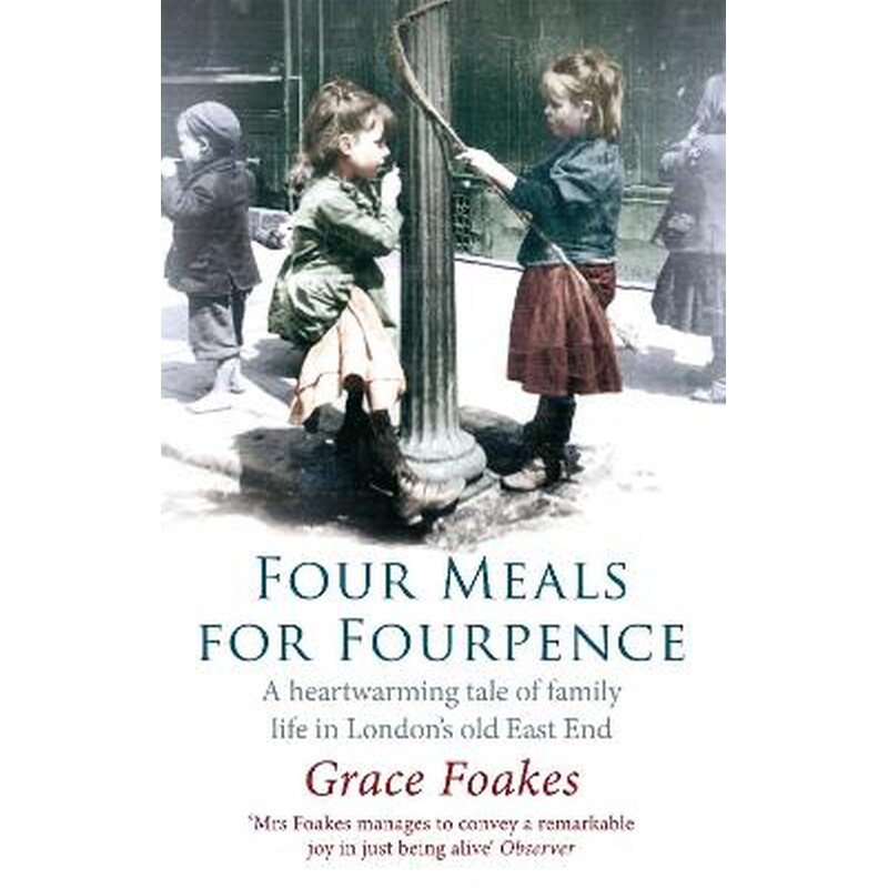 Four Meals For Fourpence