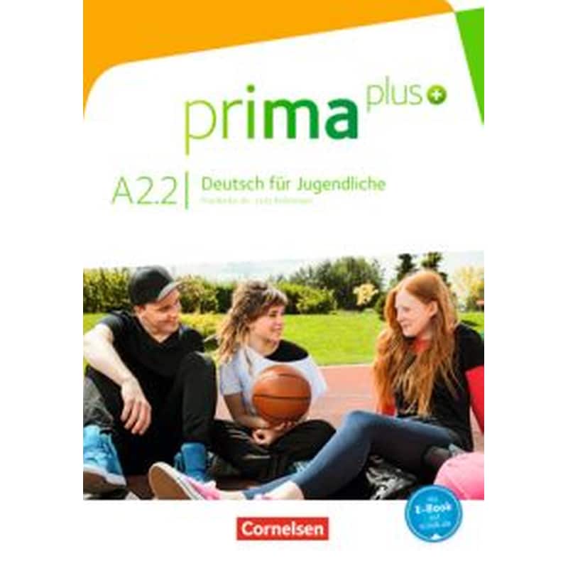 Prima plus - Schülerbuch