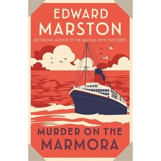 Murder on the Marmora image 0