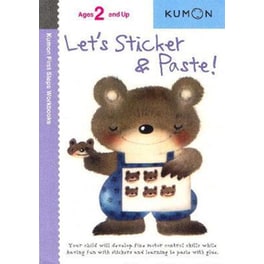 Let's Sticker and Paste!