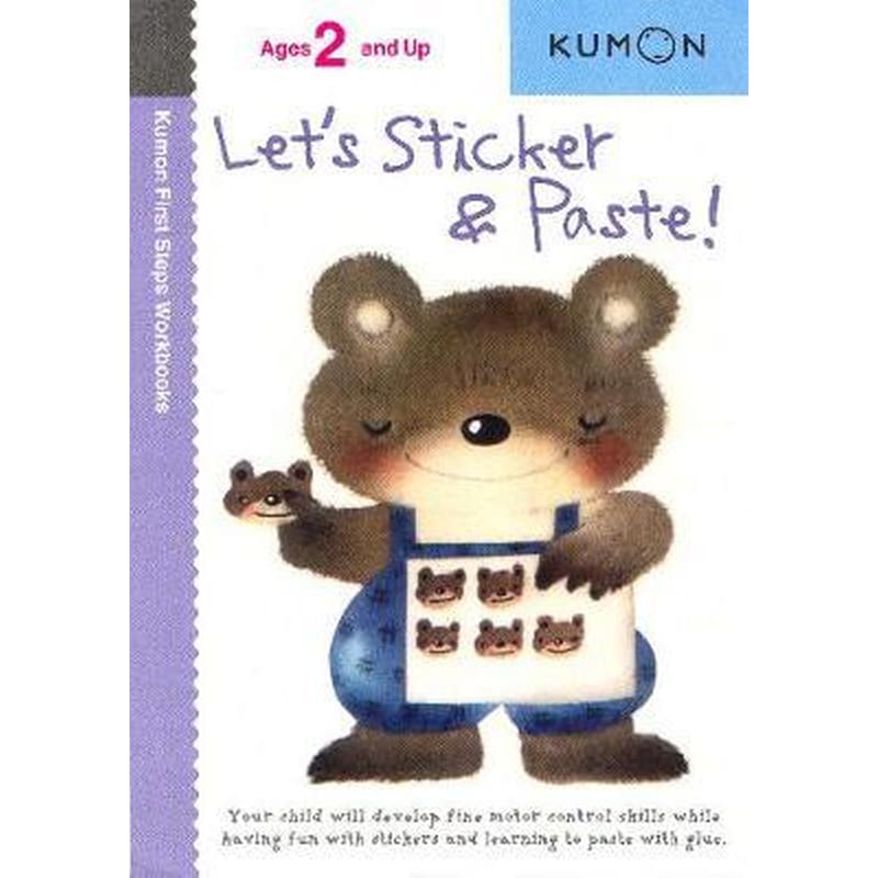 Lets Sticker and Paste!