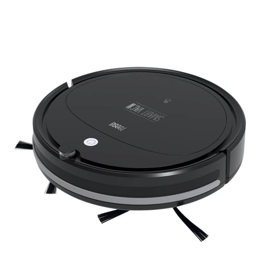 TEESA SMART VAC 2 για Σκούπισμα & Σφουγγάρισμα Μαύρο Σκούπα Ρομπότ image 0