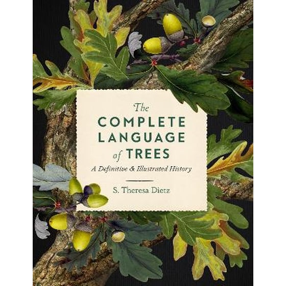 The Complete Language of Trees image 0