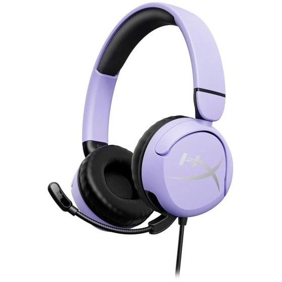 Hyperx Cloud Mini Gaming Ενσύρματα Ακουστικά - Λιλά image 0