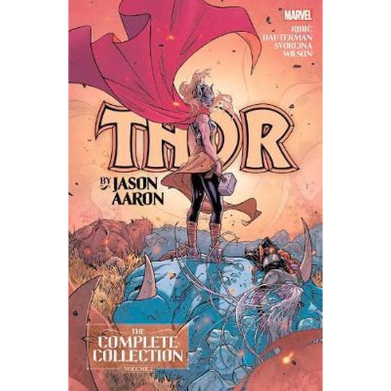 Thor By Jason Aaron: The Complete Collection Vol. 2 image 0