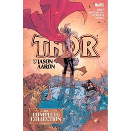 Thor By Jason Aaron: The Complete Collection Vol. 2