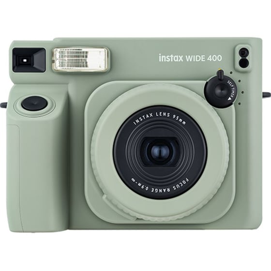 Instant Camera Fujifilm Instax Wide 400 - Πράσινο image 0