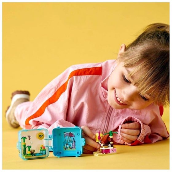 LEGO® Friends Καλοκαιρινός Κύβος Παιχνιδιού Της Στέφανι (41411) image 5