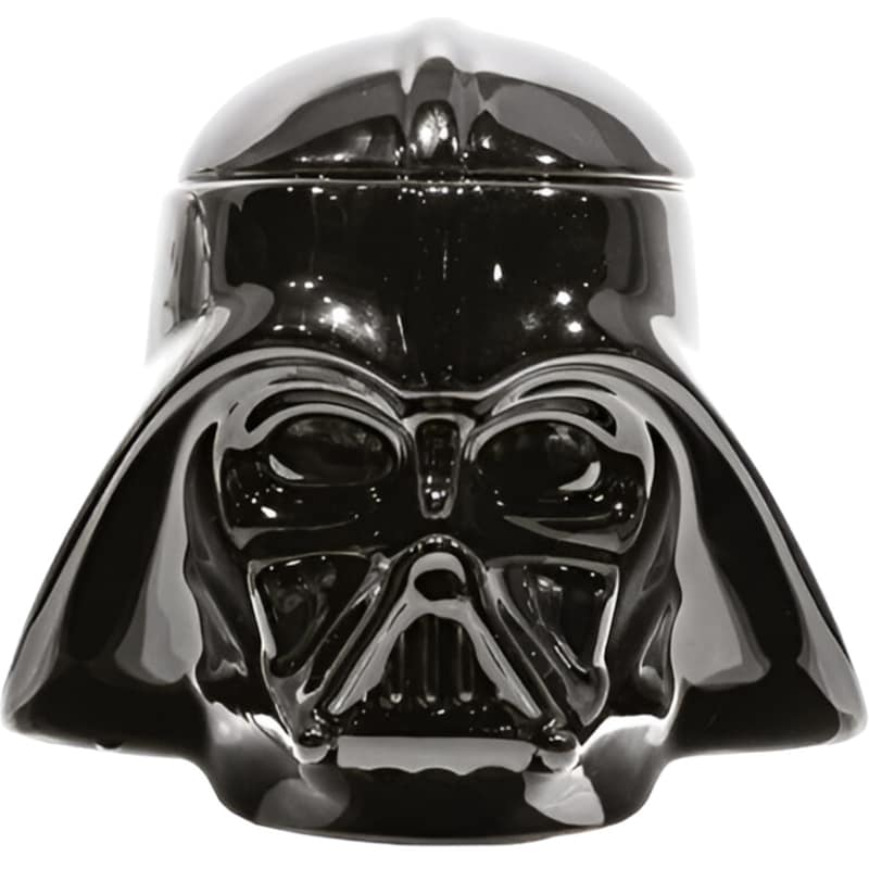 Κούπα 3D Pyramid Star Wars Darth Vader Κεραμική 400 ml – Μαύρη