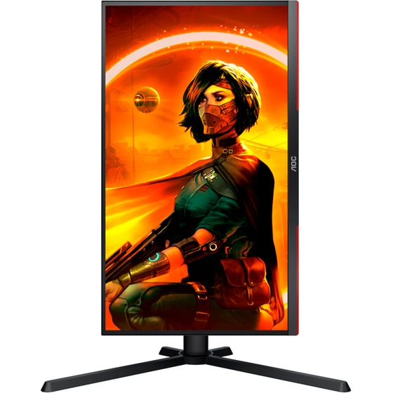 AOC 25G3ZM/BK Gaming Monitor 24.5" FHD VA 240Hz 1ms image 7