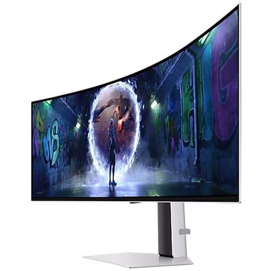 Samsung Odyssey G9 G93SD LS49DG934SUXEN Gaming Monitor 49'' Dual QHD OLED Curved 240Hz 0.03ms image 1