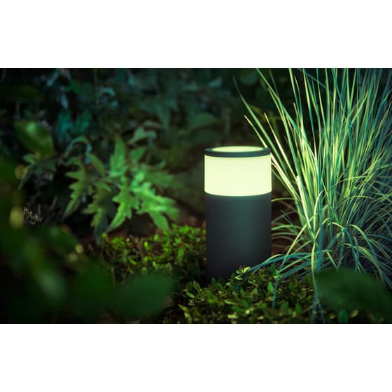Έξυπνη εξωτερική βάση φωτός Philips Hue Calla 8W image 7