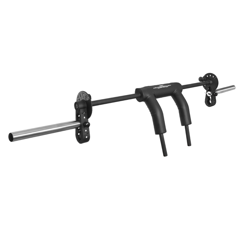 Μπάρα Καθισμάτων Amila 94251 Safe Squat Transpose Bar Φ50mm - 25kg