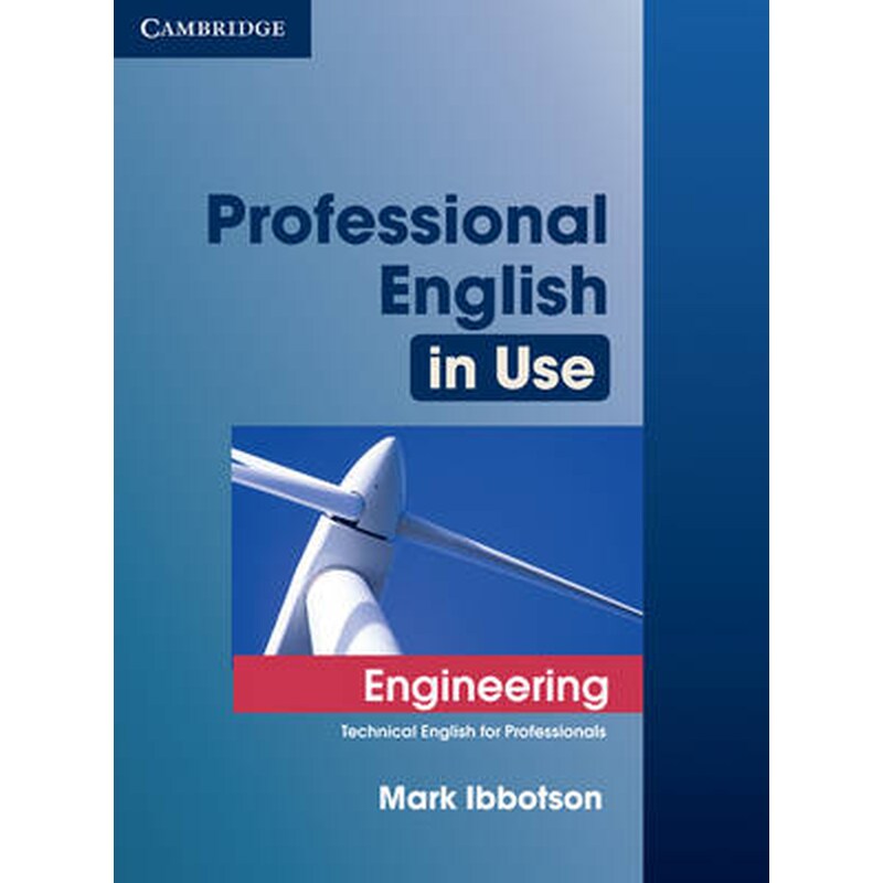 Professional English in Use Engineering with Answers