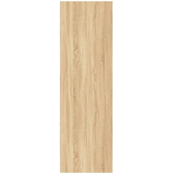 Βιβλιοθήκη VidaXL από  Μοριοσανίδα 66x30x98 cm - Sonoma image 6