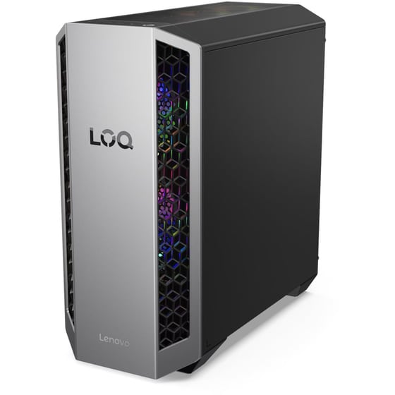 Desktop Lenovo LOQ Tower 26ADR10 (Ryzen 7-8745HX/16GB/1TB SSD/GeForce RTX 5050/Win11Home) image 4