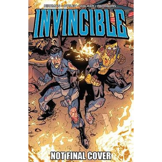 Invincible Volume 17 image 0