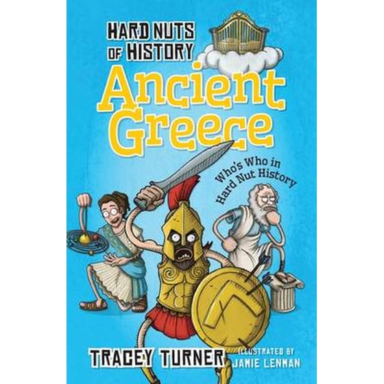 Hard Nuts of History- Ancient Greece image 0