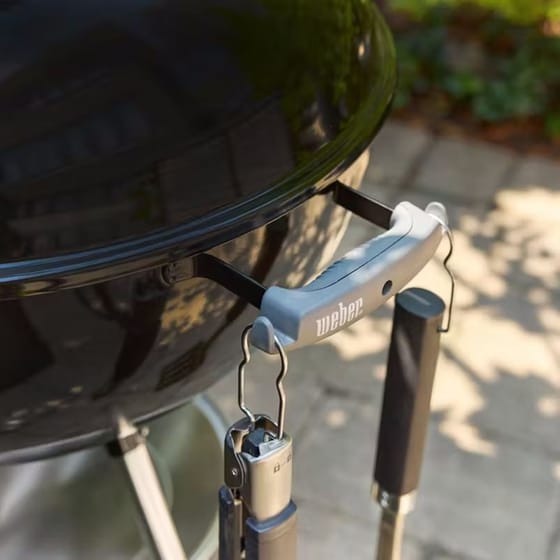 WEBER 1502202 Original Kettle Μαύρο Ψησταριά Κάρβουνου image 1