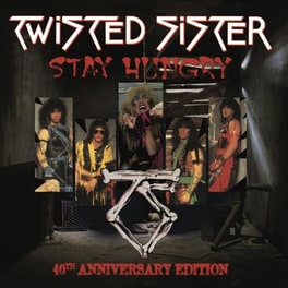 Stay Hungry (Limited 2LP Colored Rocktober 2024)