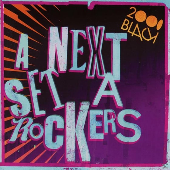 A Next Set A Rockers image 1