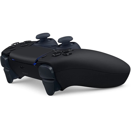 Sony PS5 DualSense Wireless Controller + USB-C - Midnight Black image 3
