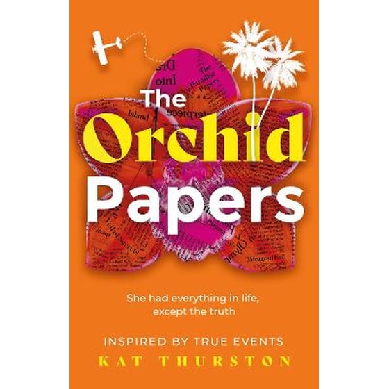 The Orchid Papers image 0