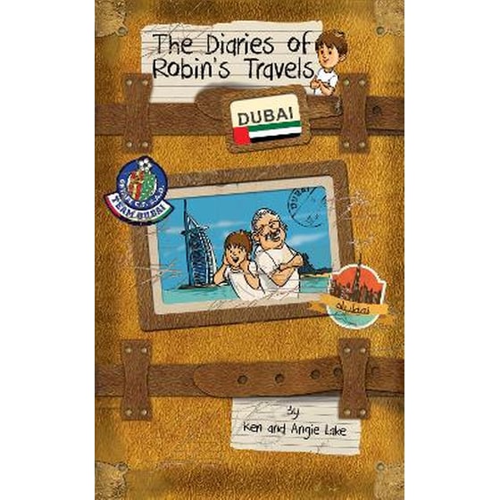 The Diaries of Robin's Travels: Dubai image 0