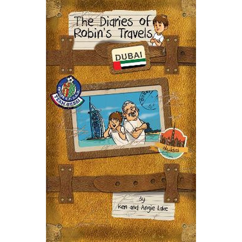 The Diaries of Robins Travels: Dubai