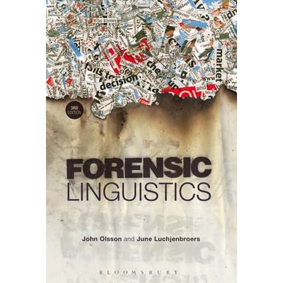 Forensic Linguistics image 0