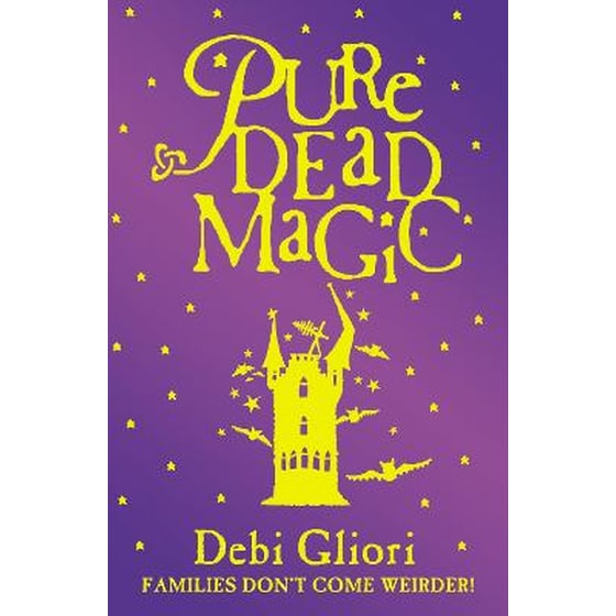 Pure Dead Magic image 0