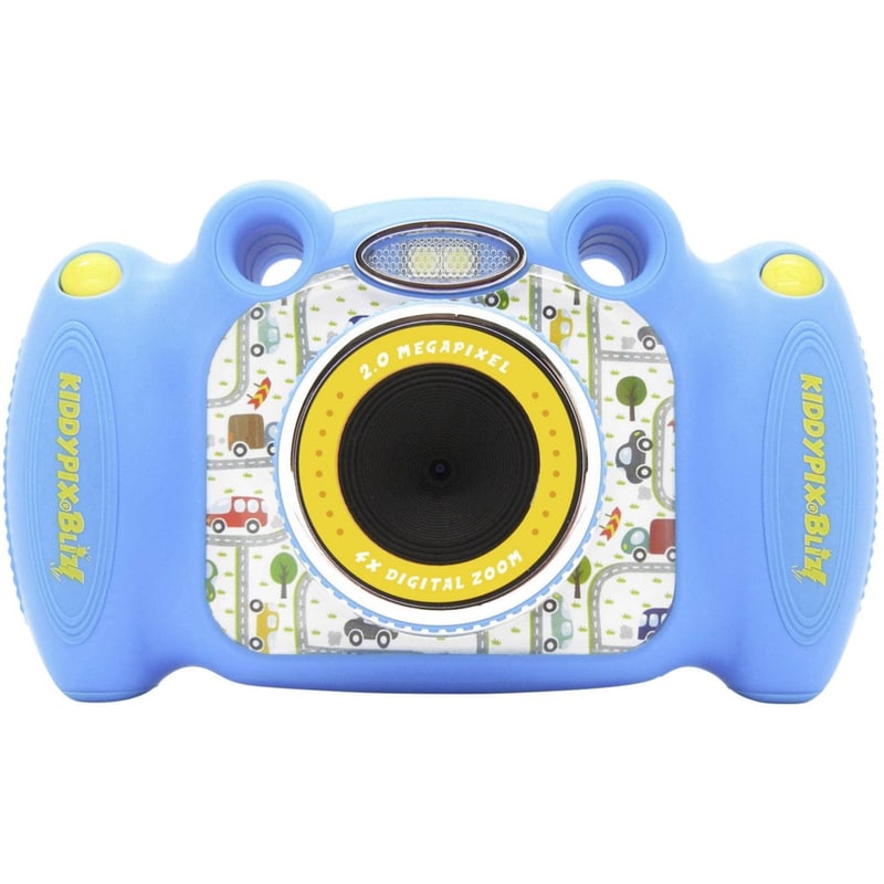 Image of Παιδική Φωτογραφική Μηχανή - Easypix KiddyPix Blizz - Γαλάζιο