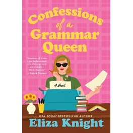 Confessions of a Grammar Queen