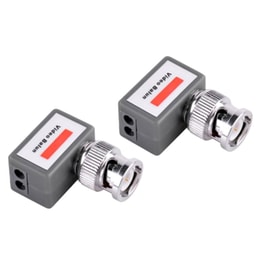 Παθητικό Video Balun Hd202c Για Κάμερες Hd-cvi/tvi/ahs