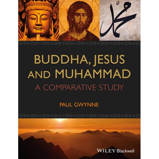Buddha, Jesus and Muhammad image 0