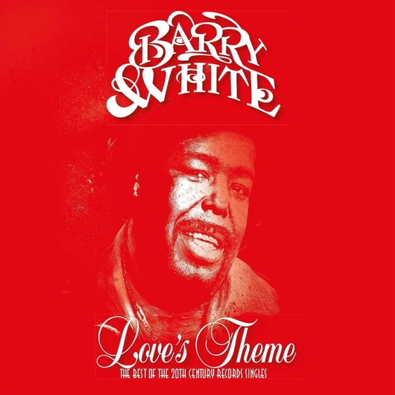 Love's Theme: The Best Of The 20th Century Records image 0