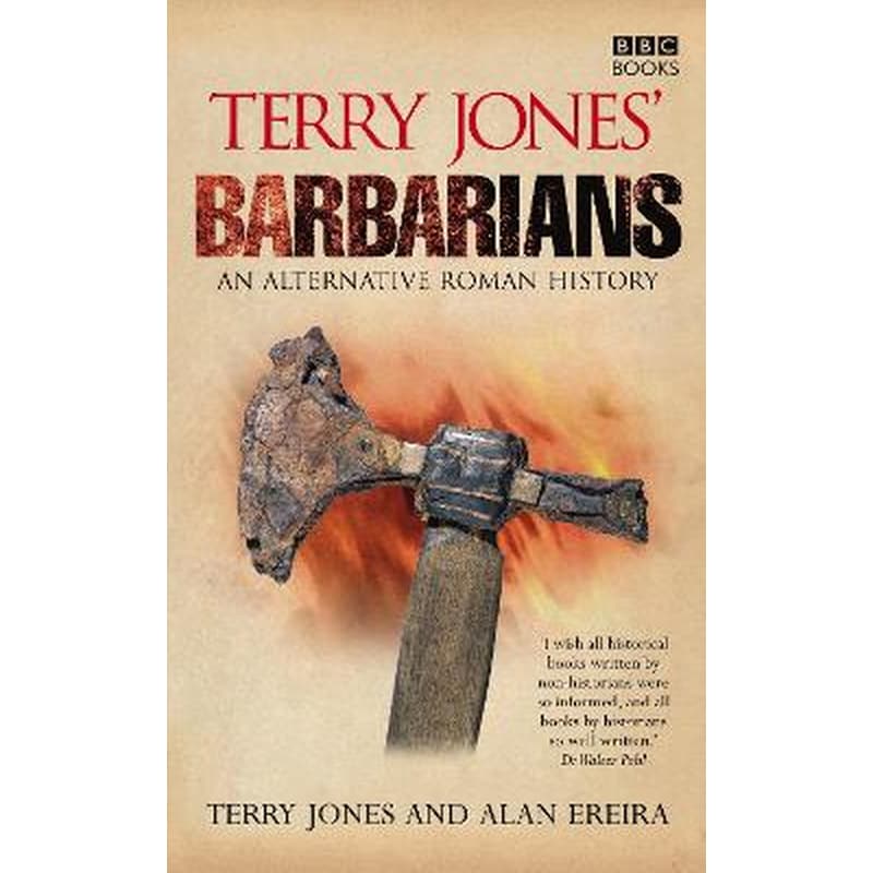Terry Jones Barbarians