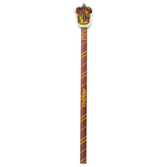 Μολύβι Graffiti με Γόμα Harry Potter image 0